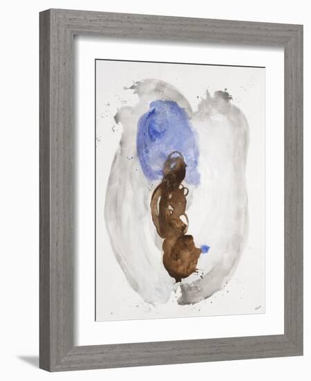 Intuition VII-Rikki Drotar-Framed Giclee Print