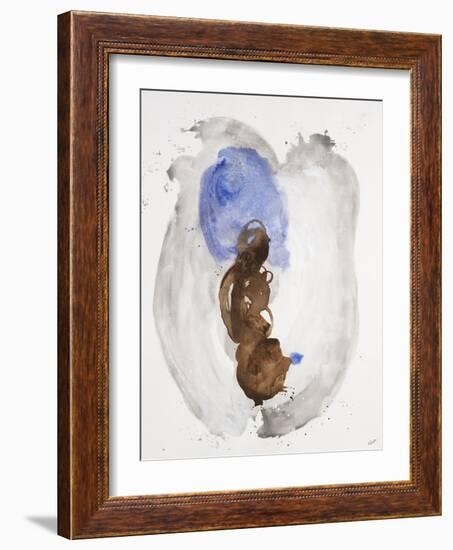 Intuition VII-Rikki Drotar-Framed Giclee Print