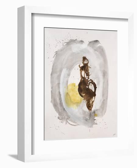 Intuition VIII-Rikki Drotar-Framed Giclee Print