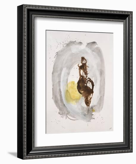 Intuition VIII-Rikki Drotar-Framed Giclee Print