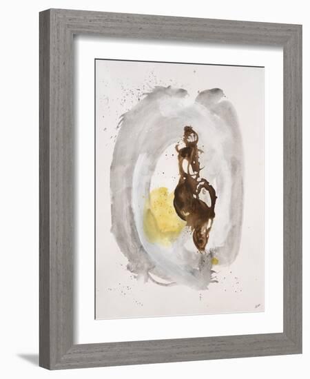 Intuition VIII-Rikki Drotar-Framed Giclee Print