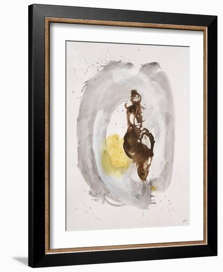 Intuition VIII-Rikki Drotar-Framed Giclee Print