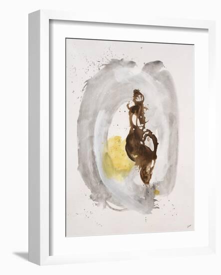 Intuition VIII-Rikki Drotar-Framed Giclee Print