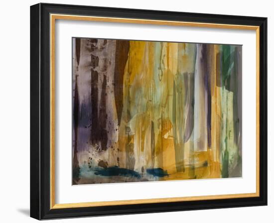 Intuition VIII-Sisa Jasper-Framed Art Print