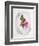 Intuition X-Rikki Drotar-Framed Giclee Print