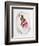 Intuition X-Rikki Drotar-Framed Giclee Print