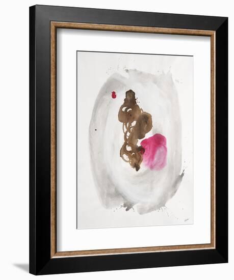 Intuition X-Rikki Drotar-Framed Giclee Print