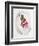 Intuition X-Rikki Drotar-Framed Giclee Print