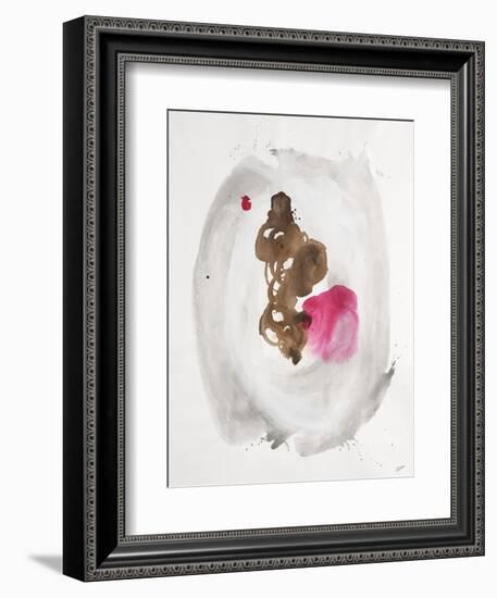 Intuition X-Rikki Drotar-Framed Giclee Print