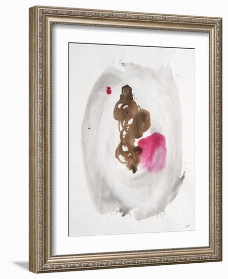 Intuition X-Rikki Drotar-Framed Giclee Print