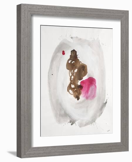 Intuition X-Rikki Drotar-Framed Giclee Print