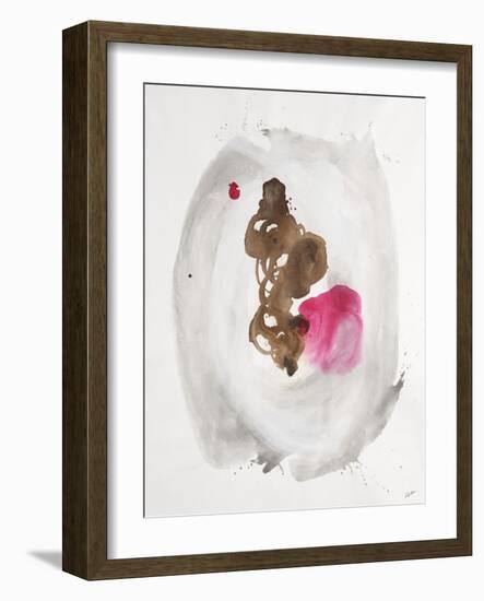 Intuition X-Rikki Drotar-Framed Giclee Print