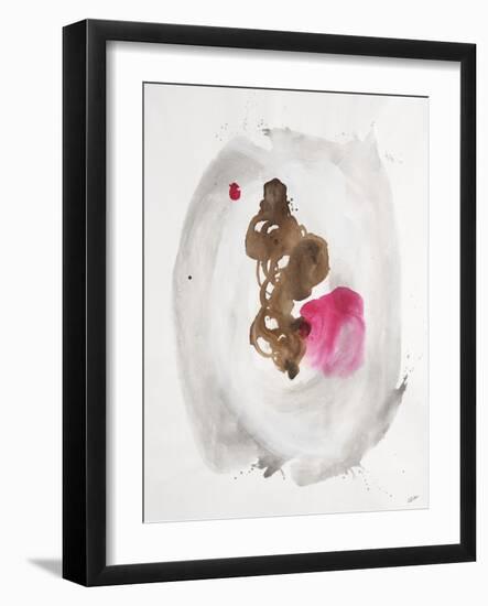 Intuition X-Rikki Drotar-Framed Giclee Print