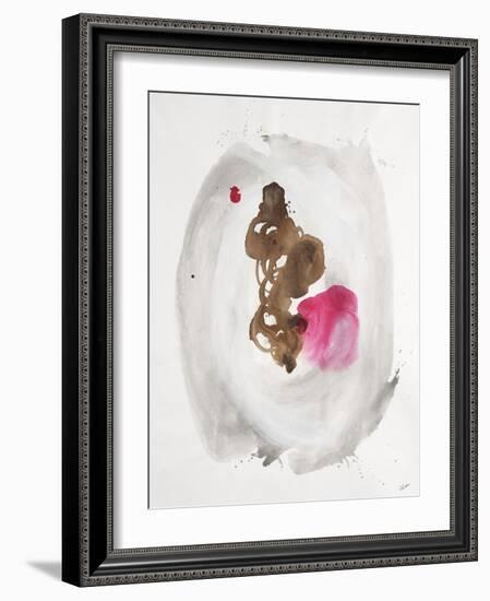 Intuition X-Rikki Drotar-Framed Giclee Print