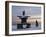 Inukshuk, Inuit Stone Landmark, Churchill, Hudson Bay, Manitoba, Canada-Thorsten Milse-Framed Photographic Print