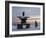 Inukshuk, Inuit Stone Landmark, Churchill, Hudson Bay, Manitoba, Canada-Thorsten Milse-Framed Photographic Print