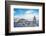 Inukshuk Landscape 2-null-Framed Premium Giclee Print