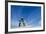 Inukshuk, Nunavut Territory, Canada-Paul Souders-Framed Photographic Print