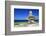 Inukshuk On Georgian Bay Shore-null-Framed Premium Giclee Print