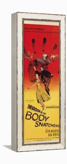 Invasion of The Body Snatchers, 1956-null-Framed Stretched Canvas