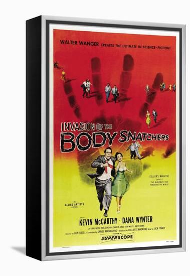 Invasion of the Body Snatchers, 1956-null-Framed Premier Image Canvas