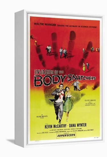 Invasion of the Body Snatchers, 1956-null-Framed Premier Image Canvas