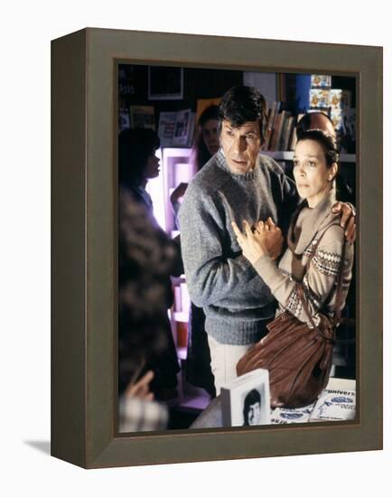 Invasion Of The Body Snatchers (photo)-null-Framed Stretched Canvas