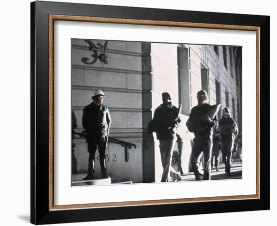 Invasion Of The Body Snatchers (photo)-null-Framed Photo