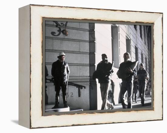 Invasion Of The Body Snatchers (photo)-null-Framed Stretched Canvas