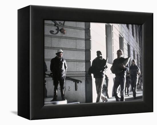 Invasion Of The Body Snatchers (photo)-null-Framed Stretched Canvas