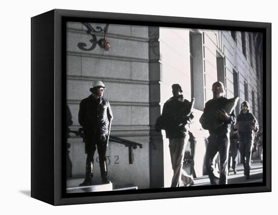 Invasion Of The Body Snatchers (photo)-null-Framed Stretched Canvas