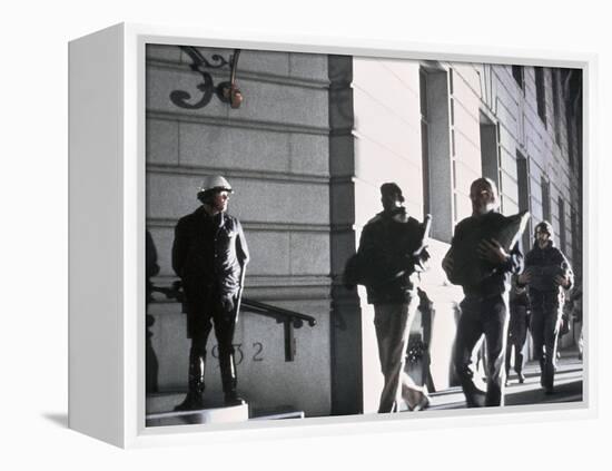 Invasion Of The Body Snatchers (photo)-null-Framed Stretched Canvas