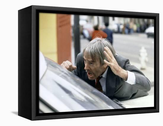 Invasion Of The Body Snatchers (photo)-null-Framed Stretched Canvas