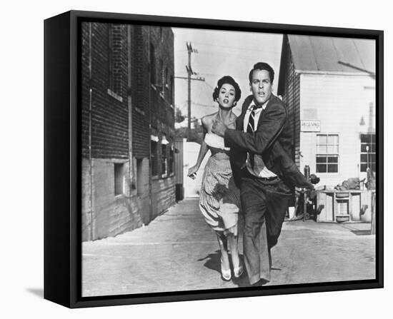 Invasion of the Body Snatchers-null-Framed Stretched Canvas