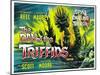 Invasion of the Triffids, 1962, "The Day of the Triffids" Directed by Steve Sekely-null-Mounted Giclee Print