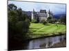 Inveraray Castle, Argyll, Highland Region, Scotland, United Kingdom-Kathy Collins-Mounted Photographic Print