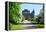 Inveraray Castle-meunierd-Framed Premier Image Canvas