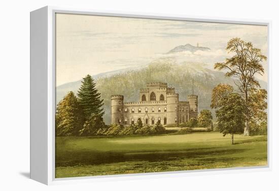 Inveraray Castle-Alexander Francis Lydon-Framed Premier Image Canvas