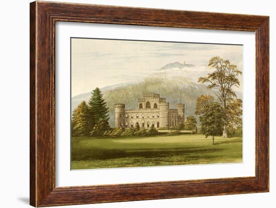 Inveraray Castle-Alexander Francis Lydon-Framed Giclee Print