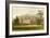 Inveraray Castle-Alexander Francis Lydon-Framed Giclee Print