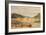 Inverary, Loch Fyne, Argyllshire, C.1802-J. M. W. Turner-Framed Giclee Print