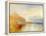 Inverary Pier, Loch Fyne, Morning, c.1840-50-J^ M^ W^ Turner-Framed Premier Image Canvas