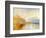 Inverary Pier, Loch Fyne, Morning, c.1840-50-J^ M^ W^ Turner-Framed Premium Giclee Print