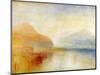 Inverary Pier, Loch Fyne, Morning, c.1840-50-J^ M^ W^ Turner-Mounted Premium Giclee Print