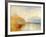 Inverary Pier, Loch Fyne, Morning, c.1840-50-J^ M^ W^ Turner-Framed Giclee Print