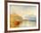 Inverary Pier, Loch Fyne, Morning, c.1840-50-J^ M^ W^ Turner-Framed Giclee Print