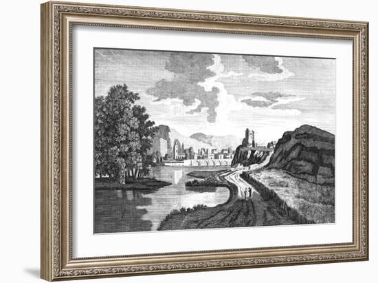 Inverness, Scotland, c1771-Unknown-Framed Giclee Print