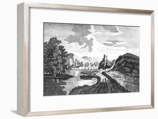 Inverness, Scotland, c1771-Unknown-Framed Giclee Print