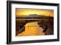 Inverness-Norman Wilkinson-Framed Giclee Print