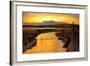 Inverness-Norman Wilkinson-Framed Giclee Print